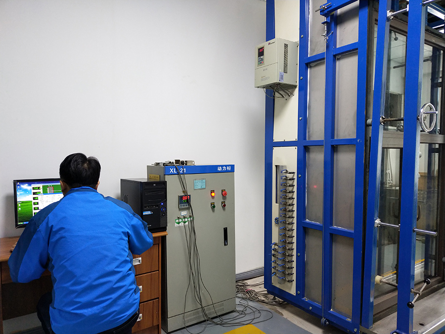 蘭州建筑門窗檢測